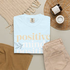 Positive Mind Positive Vibes Positive Life T-Shirt