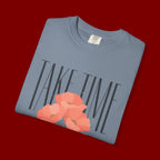 Take Time to Pray Floral T-Shirt — Christian Faith Graphic Tee