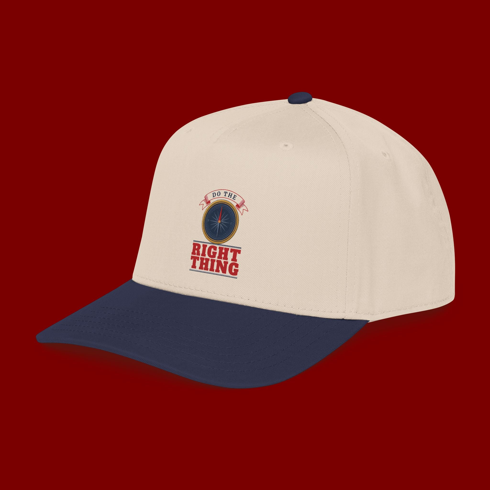 Mid Profile Baseball Cap