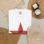 Bold Faith Star T-Shirt — "Of Bold Faith" Graphic Tee