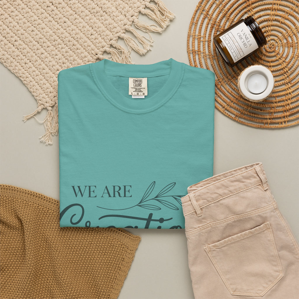 Creations of God T-Shirt — Inspirational Faith Tee