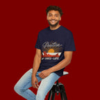 Positive Sunset T-Shirt — "Positive" Mind • Vibes • Life Motivational Tee