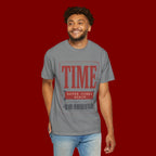 Time Never Comes Again T‑Shirt