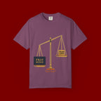 Pray More Balance Scales T-Shirt