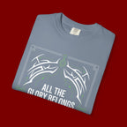 All The Glory Belongs To God T-Shirt — Faith Graphic Tee