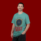 Do The Right Thing Compass T-Shirt