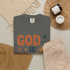 God Is Good All the Time T-Shirt — Christian Faith Graphic Tee