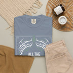 All The Glory Belongs To God T-Shirt — Faith Graphic Tee
