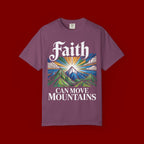 Faith Can Move Mountains T-Shirt