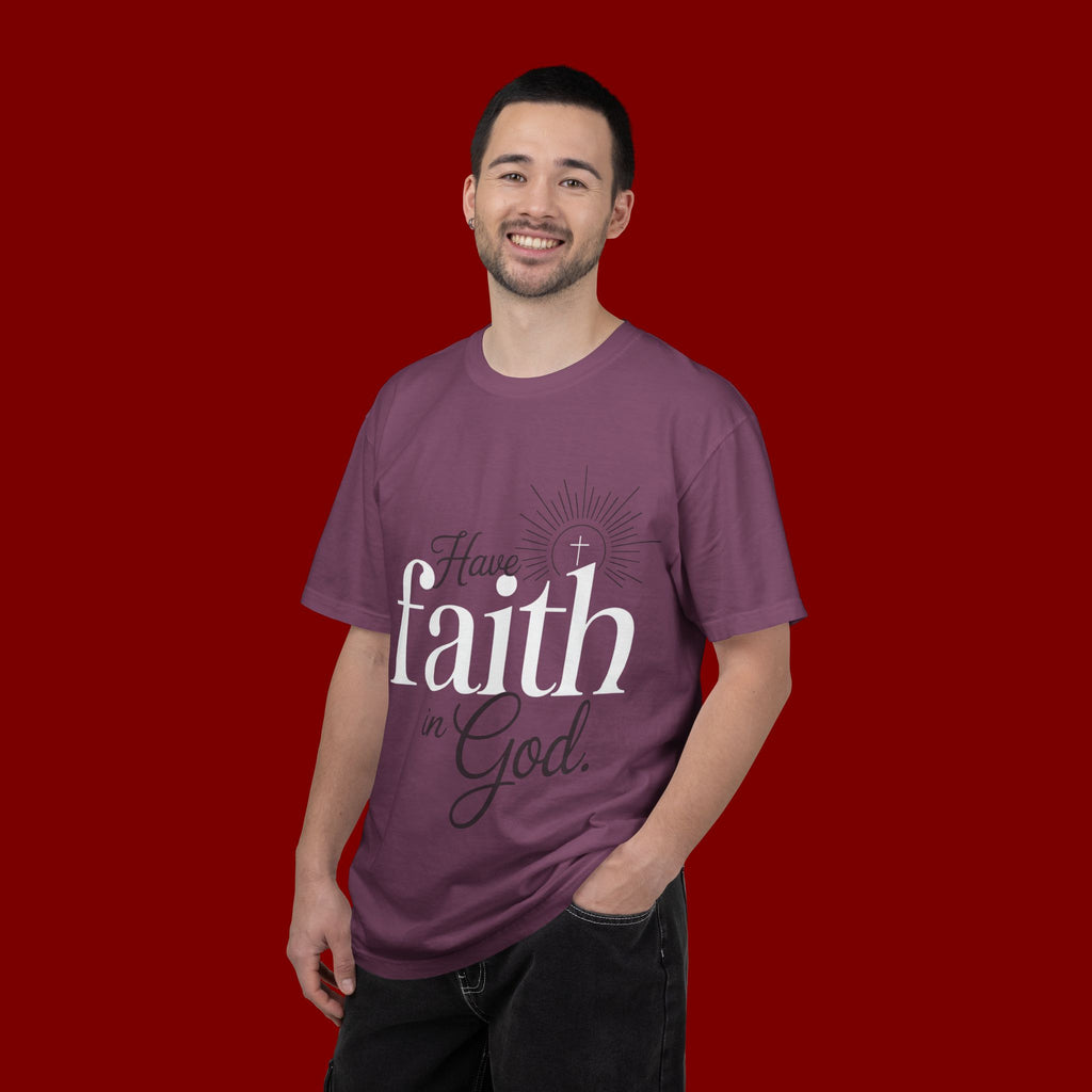 Have Faith in God T-Shirt