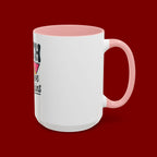 Faith Can Move Mountains Coffee Mug