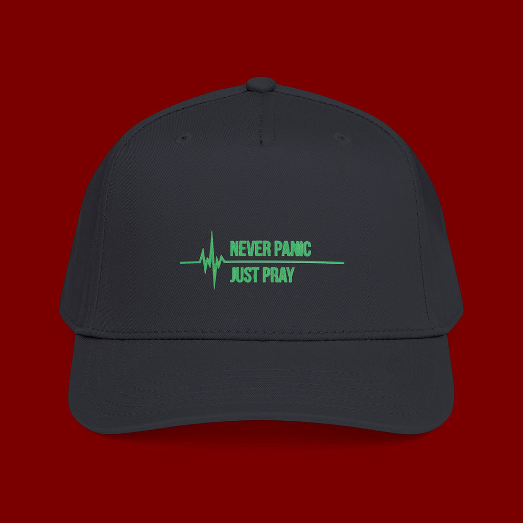 Mid Profile Baseball Cap
