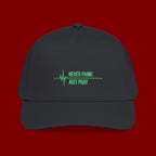Mid Profile Baseball Cap