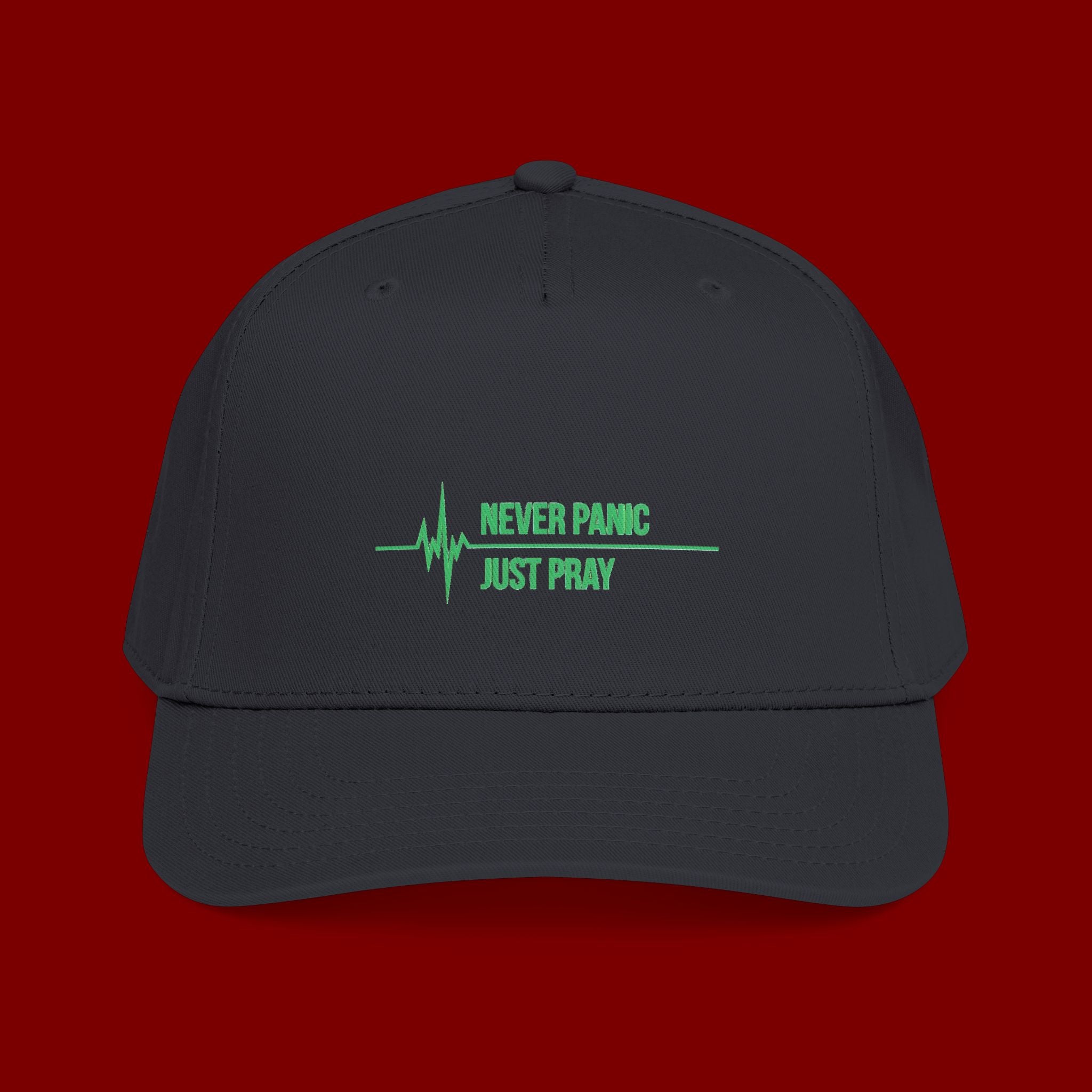 Mid Profile Baseball Cap