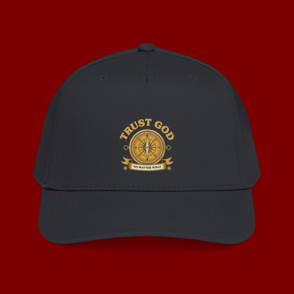Mid Profile Baseball Cap