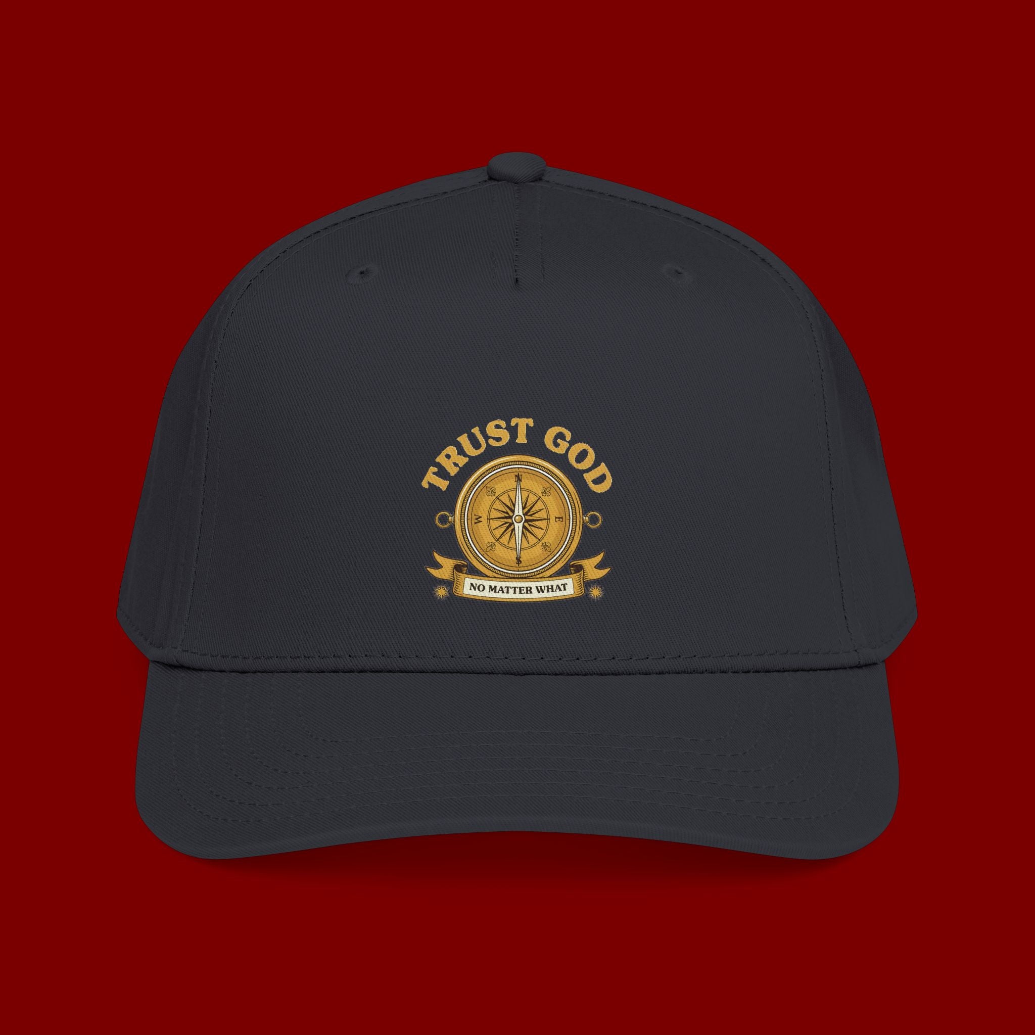 Mid Profile Baseball Cap