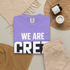 We Are Creations of God T-Shirt — Faith-Based Christian Graphic Tee