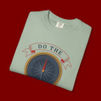 Do The Right Thing Compass T-Shirt — Motivational Graphic Tee