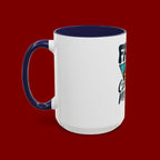 Faith Can Move Mountains Coffee Mug
