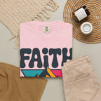 Faith Can Move Mountains T-Shirt