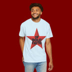 Bold Faith Star T-Shirt — "Of Bold Faith" Graphic Tee