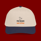 Mid Profile Baseball Cap