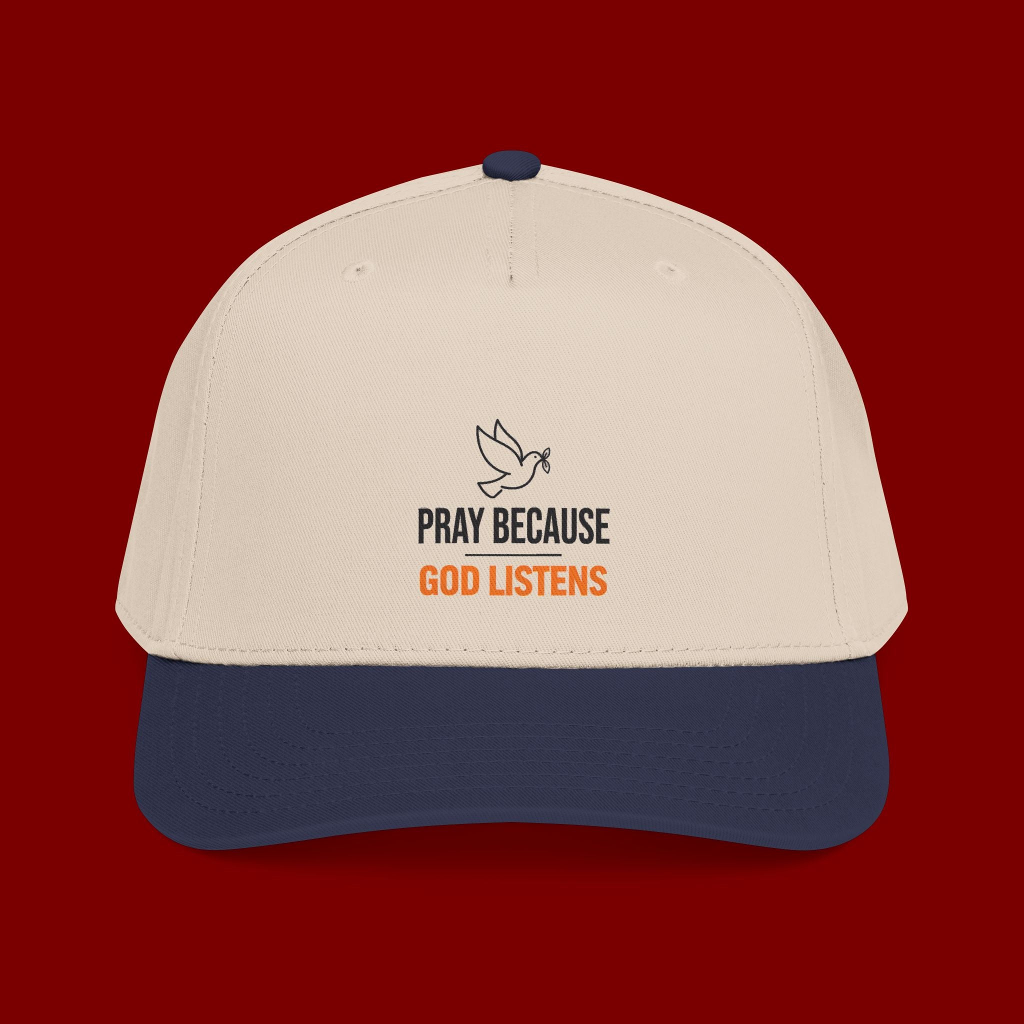 Mid Profile Baseball Cap