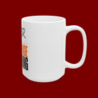 Prayer Will Change Everything Ceramic Mug — Inspirational Faith Coffee Cup (11oz/15oz)