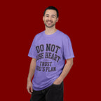 Do Not Lose Heart T‑Shirt — Trust God's Plan Inspirational Faith Tee