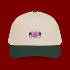 Mid Profile Baseball Cap