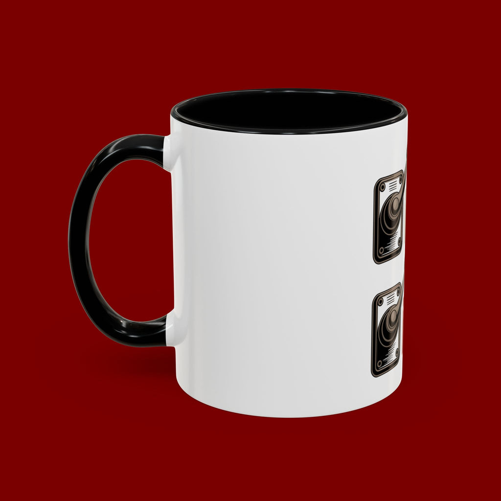 Faith On, Fear Off Coffee Mug