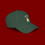 Trust In God Baseball Cap — "Trust in God With All Your Heart" Embroidered Low Profile Hat