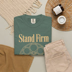 Stand Firm in the Faith T-Shirt