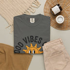 Good Vibes Only Sun Graphic T-Shirt
