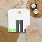 Pray More Fear Less T-Shirt — Inspirational Faith Graphic Tee