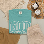 God First Bro T-Shirt — Faith-Based Graphic Tee