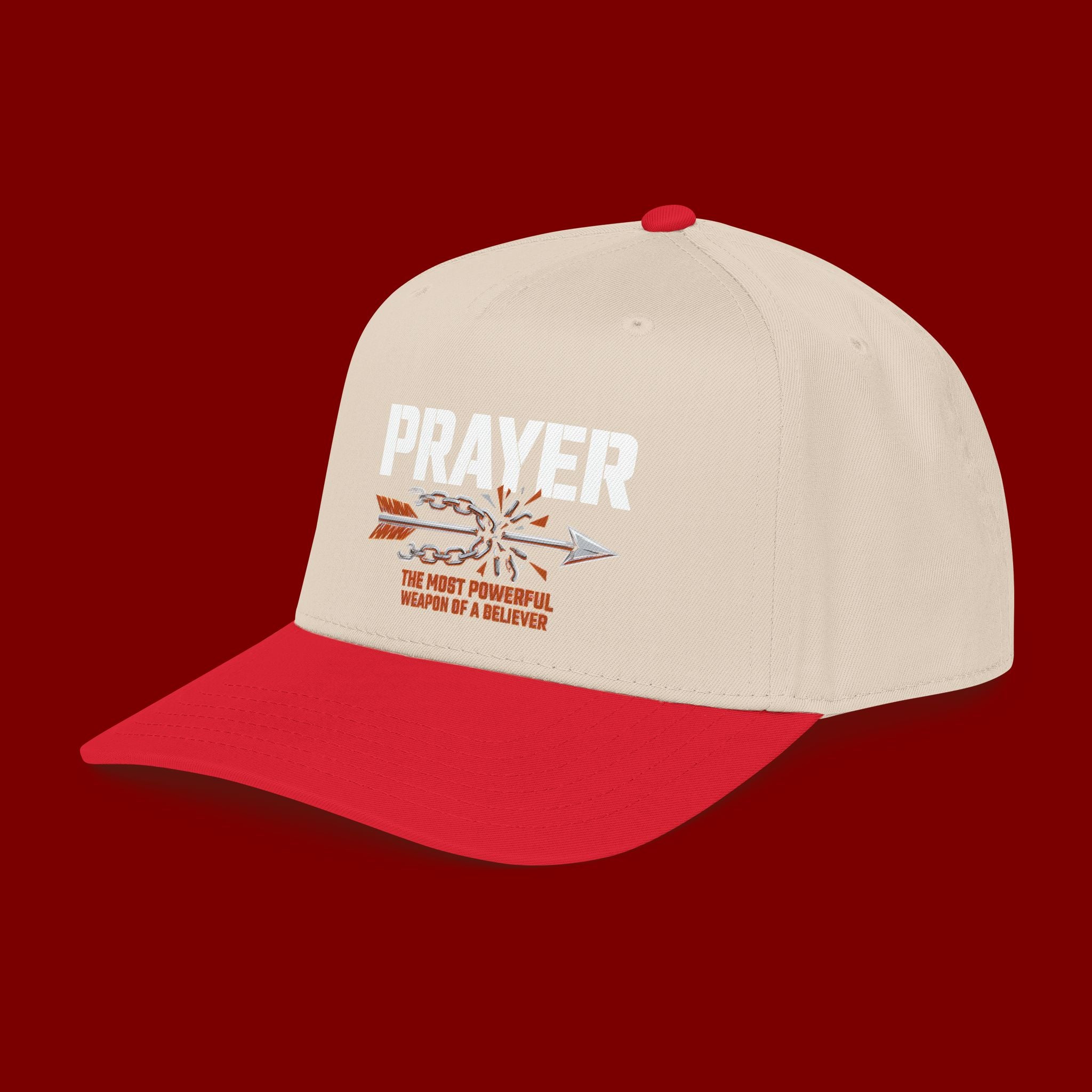 Mid Profile Baseball Cap