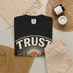 Trust God’s Plan Desert Graphic T-Shirt