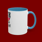 Faith Can Move Mountains Coffee Mug