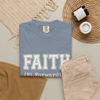 Faith Graphic T-Shirt — Minimalist Inspirational Tee