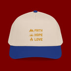 Mid Profile Baseball Cap