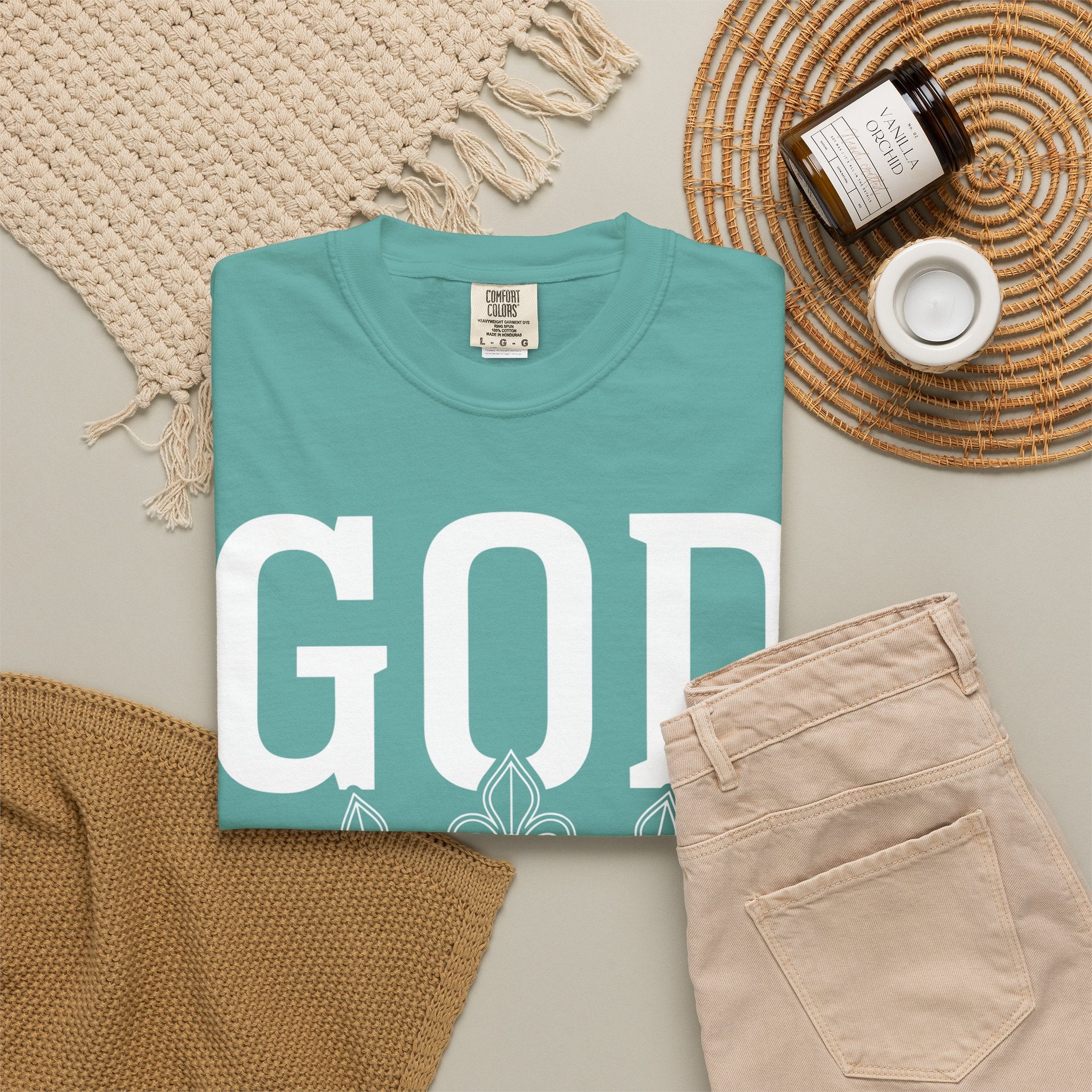 God Above All Things T-Shirt