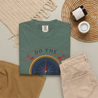 Do The Right Thing Compass T-Shirt