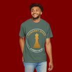 Mindset Over Chess Queen T-Shirt