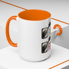 Faith On, Fear Off Coffee Mug