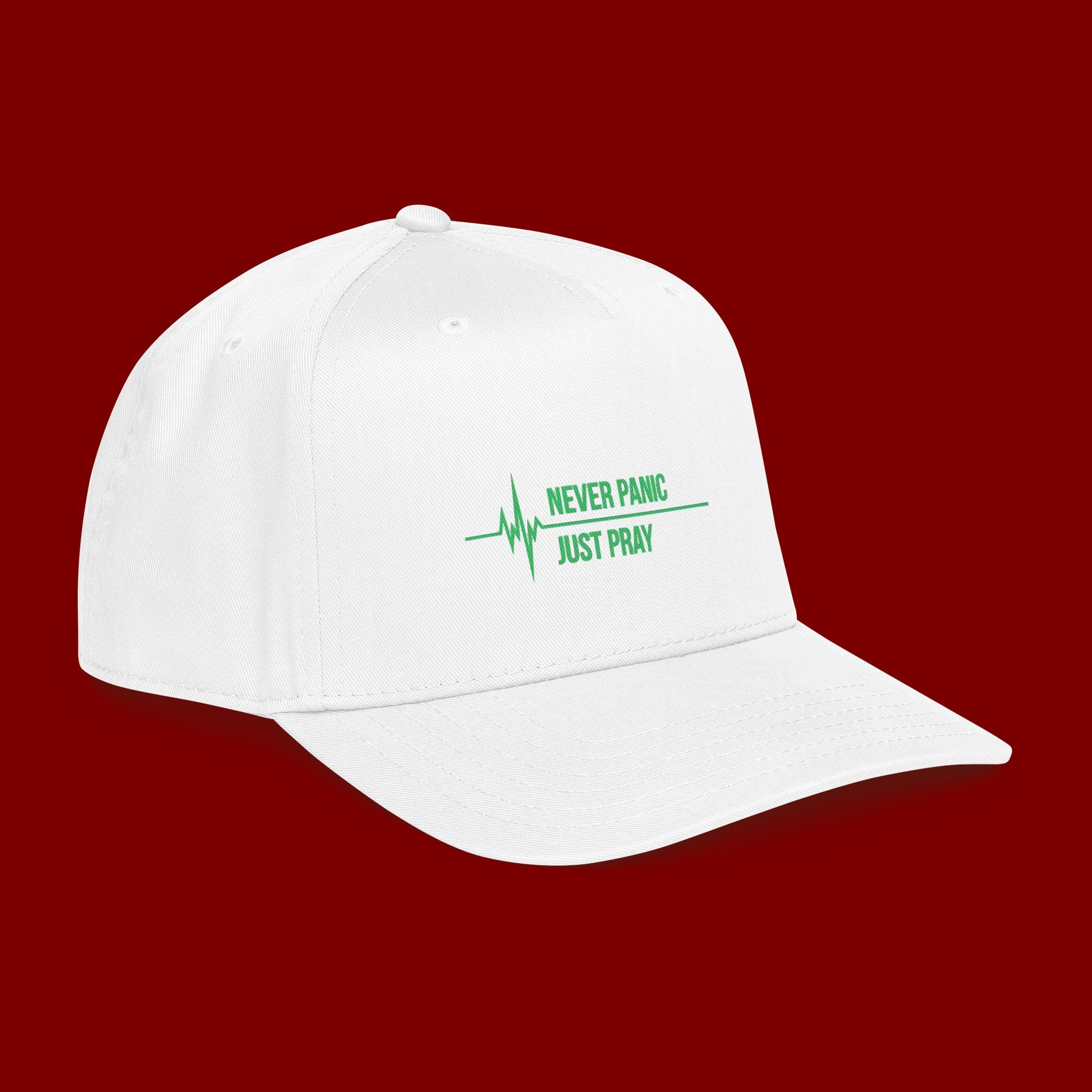 Mid Profile Baseball Cap