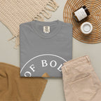 Of Bold Faith T-Shirt — Christian Mountain Faith Tee