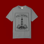 Still Faithful Lighthouse T-Shirt