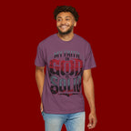 My Faith in God Is Solid T-Shirt