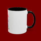 Be Good. Do Good. Feel Good. Accent Coffee Mug — Inspirational Positive Vibes Ceramic Mug (11/15 oz)